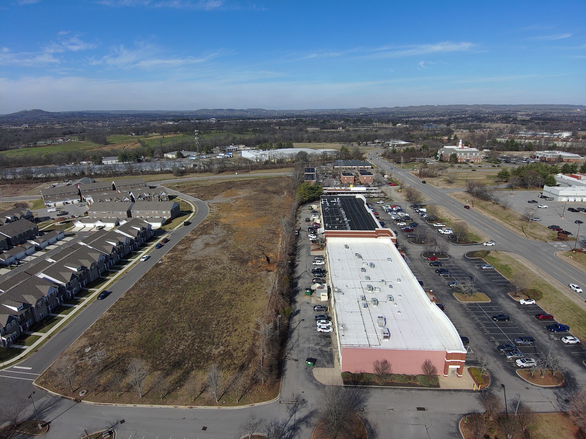 1035 Warwick Road, Gallatin, TN à vendre Aérien– Image 1 sur 7