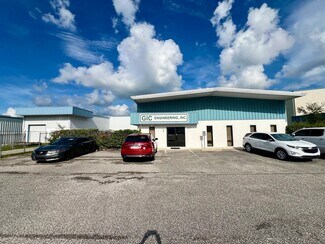 Plus de détails pour 2431 Destiny Way, Odessa, FL - Industriel/Logistique à louer