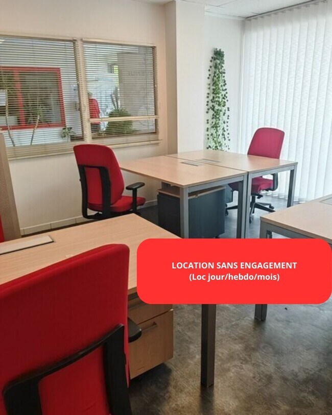 Plus de détails pour 20 Rue Du Général Micheler, Reims - Coworking à louer