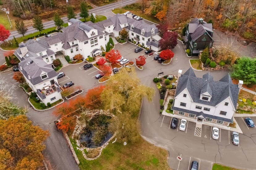 2614 Boston Post Rd, Guilford, CT à louer - Aérien – Image 3 sur 7