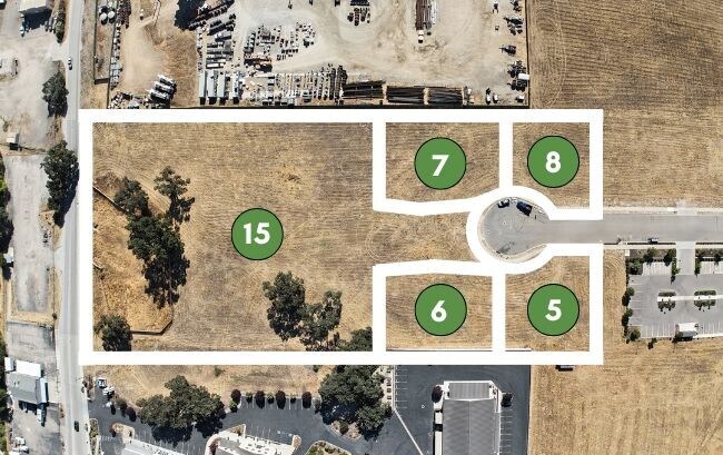 Bison Court, Paso Robles, CA à vendre - Photo de l’immeuble – Image 2 sur 4