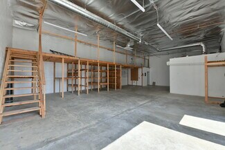 Plus de détails pour 1859-1861 Lomita Blvd, Lomita, CA - Industriel/Logistique à louer