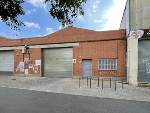 Industriel/Logistique dans Terrassa, Barcelona à louer Plan d’étage– Image 1 sur 2