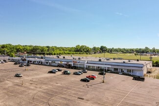 Plus de détails pour 2126-2178 N Gettysburg Ave, Dayton, OH - Local commercial à louer