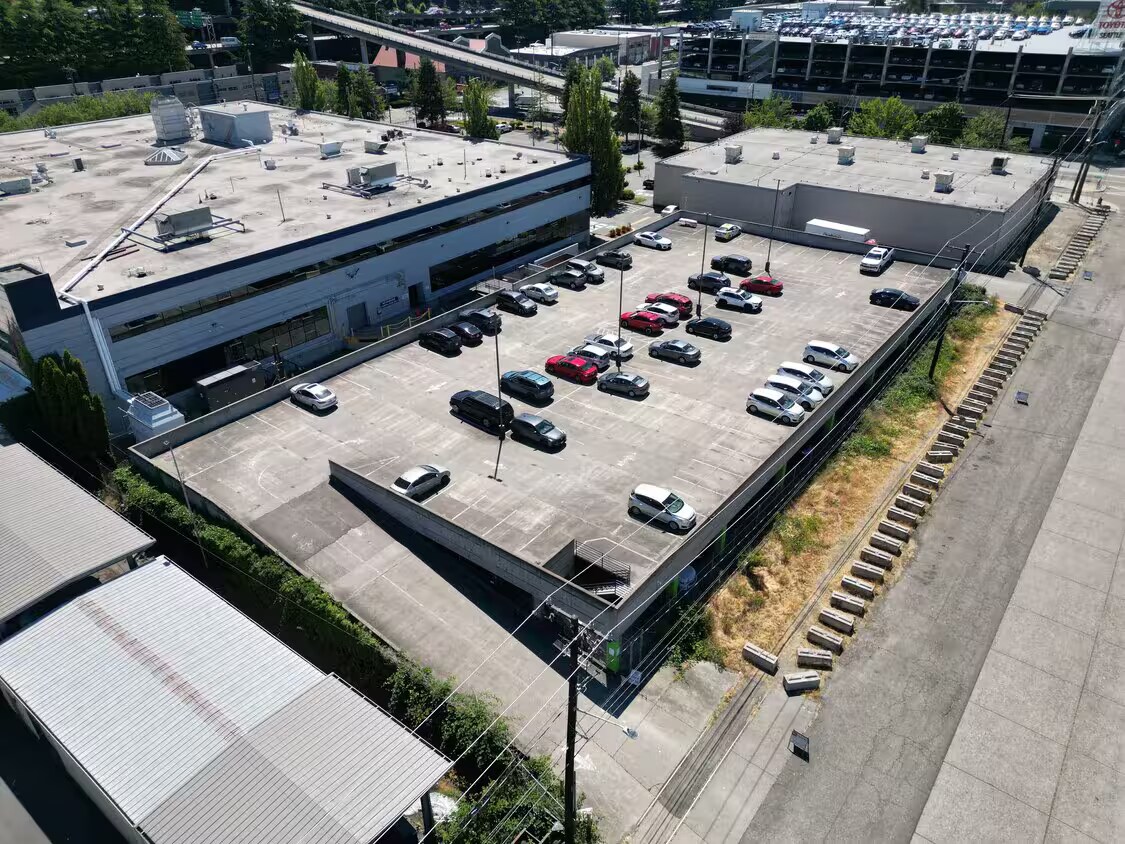 1737 Airport Way S, Seattle, WA à louer Photo de l’immeuble– Image 1 sur 3