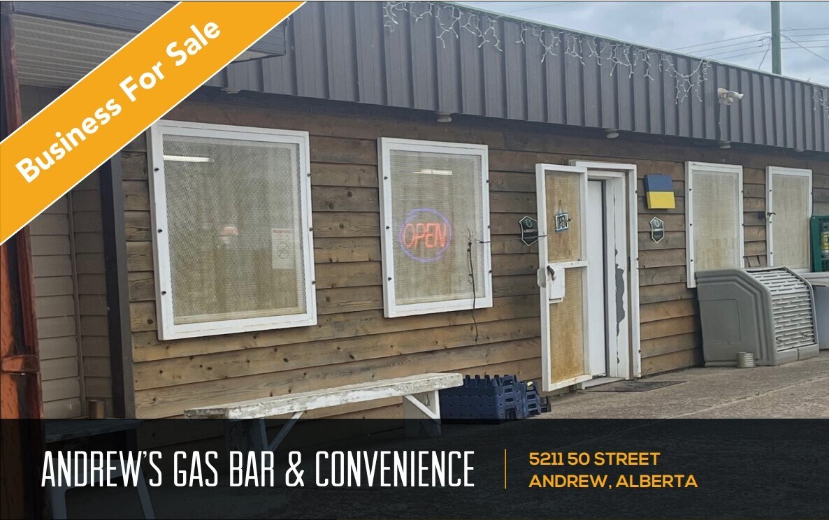 5211 50 St, Andrew, AB à vendre Photo de l’immeuble– Image 1 sur 7