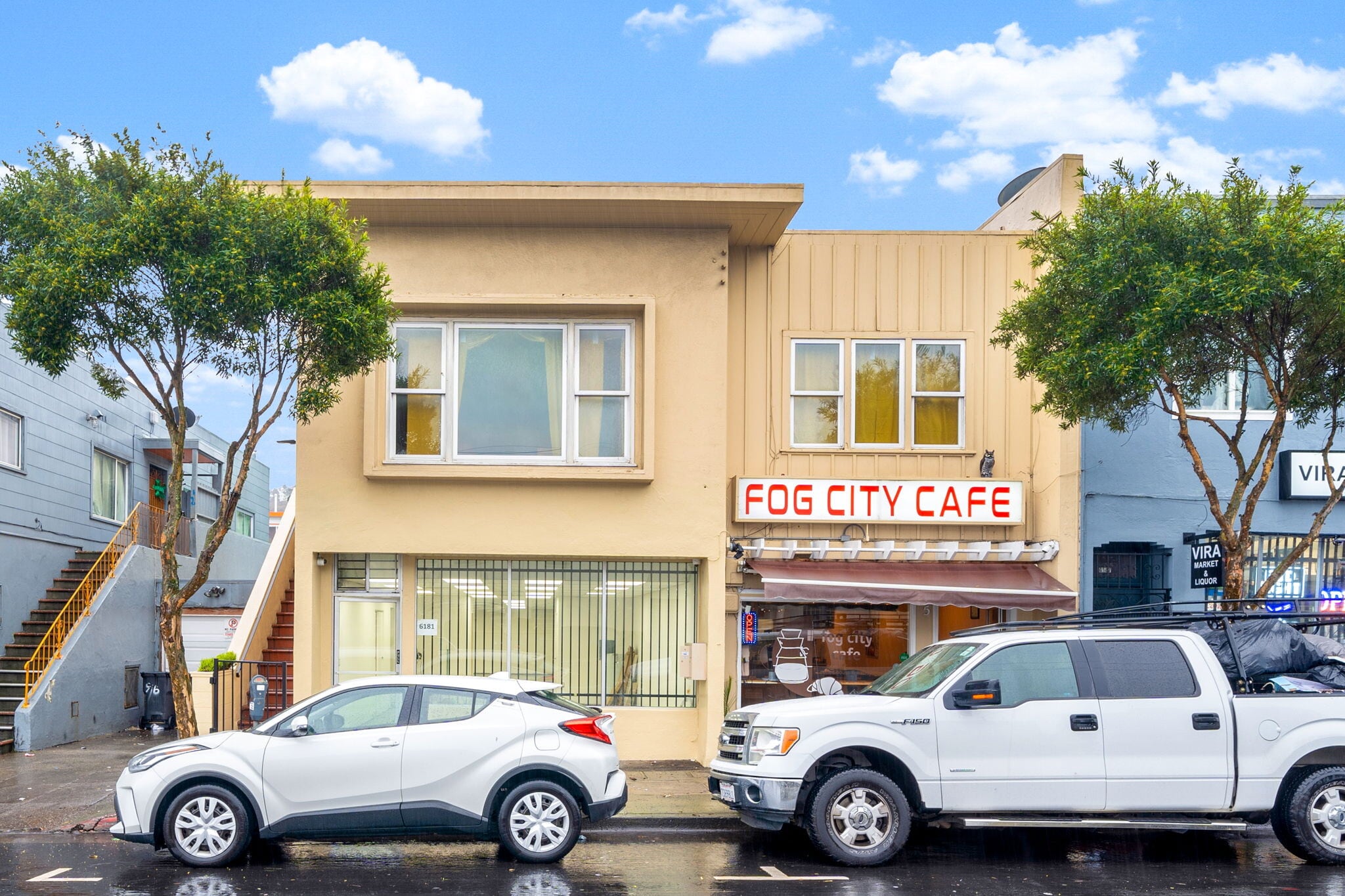 6181-6185 Mission St, Daly City, CA à louer Photo intérieure– Image 1 sur 18