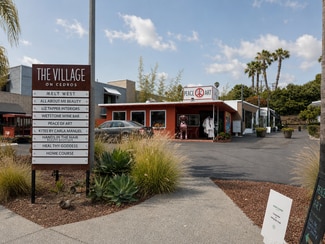 Plus de détails pour 342-344 Cedros Ave, Solana Beach, CA - Local commercial à louer