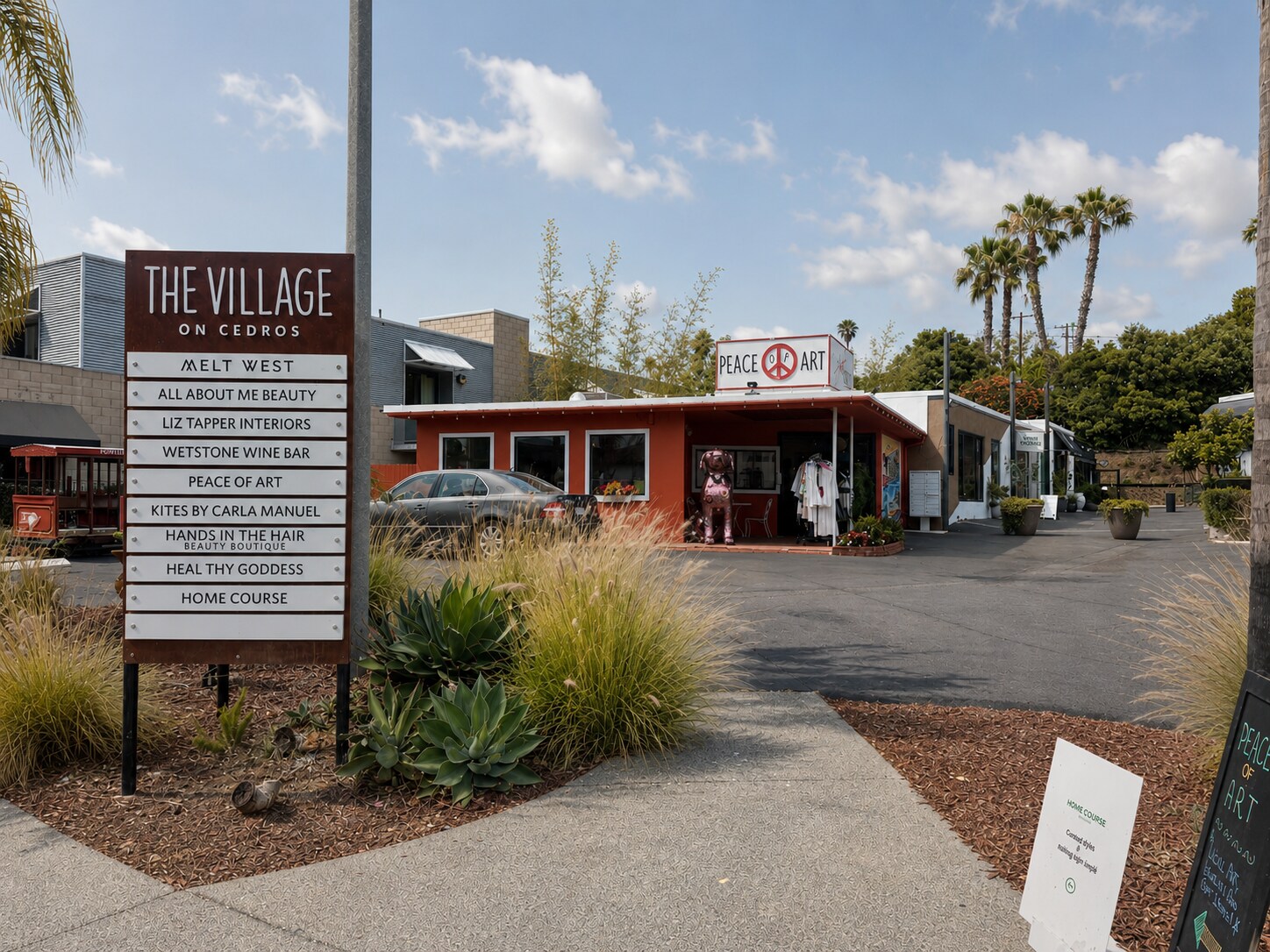 342-344 Cedros Ave, Solana Beach, CA à louer Photo principale– Image 1 sur 5
