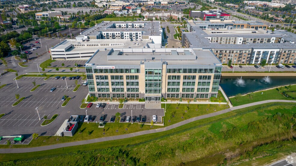 8890 Lyra Dr, Columbus, OH à vendre - Photo de l’immeuble – Image 3 sur 7