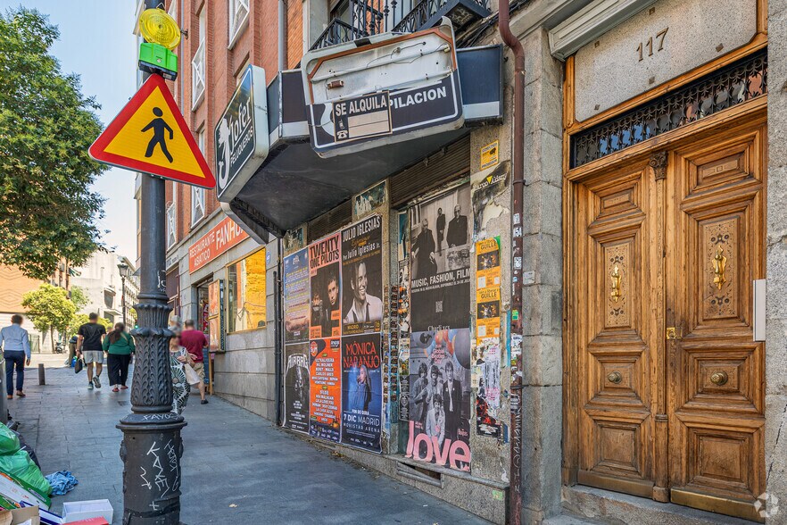 Calle de Toledo, 117, Madrid, Madrid à vendre - Photo de l’immeuble – Image 3 sur 3