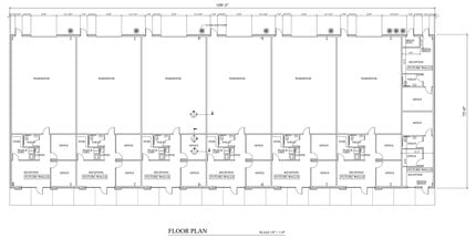 3001 Heritage Rd NE, Milledgeville, GA à louer Plan d’étage– Image 1 sur 1