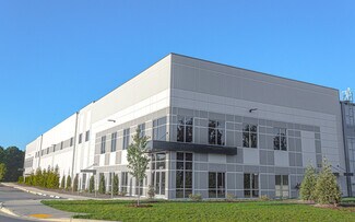Plus de détails pour 1671 Greenbourne Dr, Greensboro, NC - Industriel/Logistique à louer
