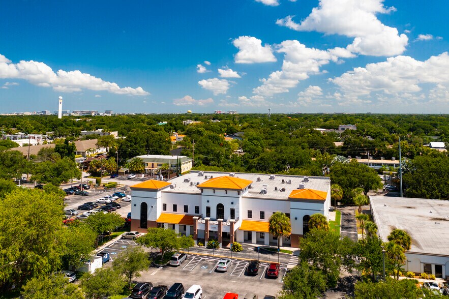 2835 W De Leon St, Tampa, FL à louer - Aérien – Image 2 sur 3