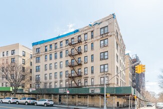 Plus de détails pour 155 E Mosholu Pky N, Bronx, NY - Logement à vendre