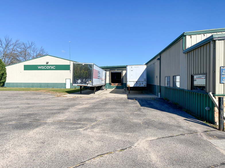 101 Juneau & 301 2nd St, Elroy, WI à vendre - Photo de l’immeuble – Image 1 sur 21