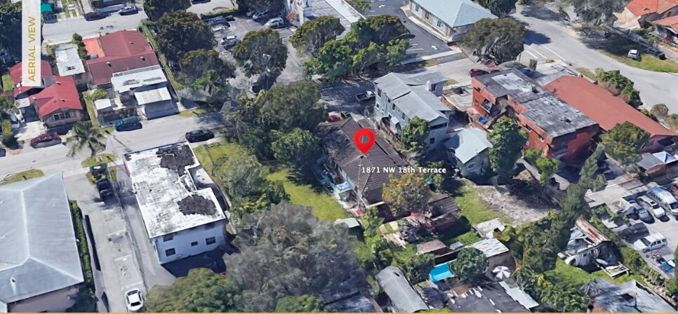 1871 NW 18th Ter, Miami, FL à vendre - Photo principale – Image 1 sur 6