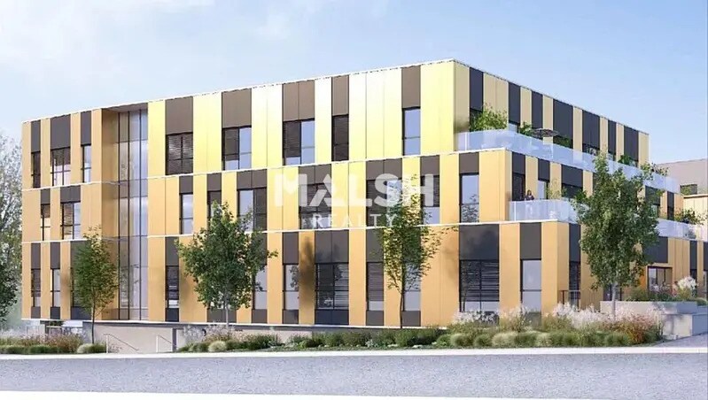 Local d'activités dans La Tour-de-Salvagny à vendre - Photo de l’immeuble – Image 3 sur 3
