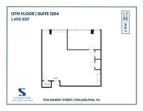 1760 Market St, Philadelphia, PA à louer Photo de l’immeuble– Image 1 sur 1