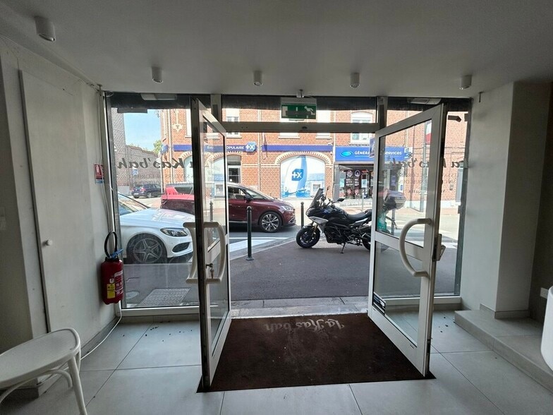 Local commercial dans Mouvaux à vendre - Photo intérieure – Image 1 sur 5