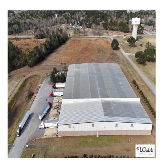 500 Business Park Dr, Leesburg, GA à louer - Photo de l’immeuble – Image 3 sur 5