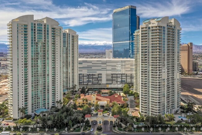 Plus de détails pour 2827 Paradise Rd, Las Vegas, NV - Local commercial à vendre