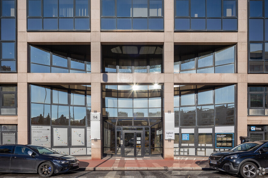 Bureau dans Levallois-Perret à louer - Photo de l’immeuble – Image 2 sur 5