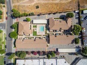 4631 Hedrick Ave, Riverside, CA - VUE AÉRIENNE  vue de carte