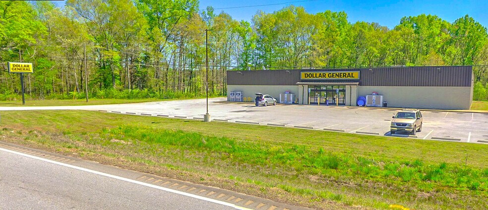 75360 Highway 9, Ashland, AL à vendre - Photo de l’immeuble – Image 2 sur 2