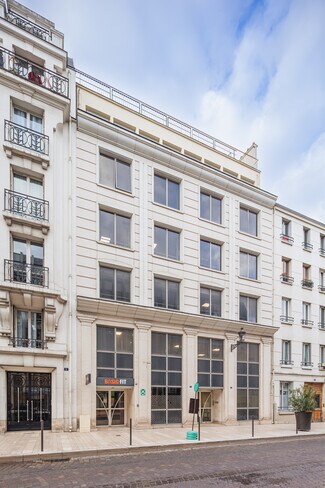 Plus de détails pour 1 Bis Avenue Du Château, Vincennes - Bureau à louer