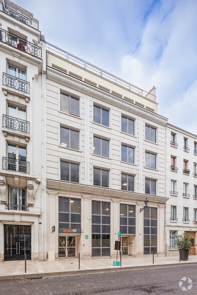 1 Bis Avenue Du Château, Vincennes à louer - Photo principale – Image 1 sur 1