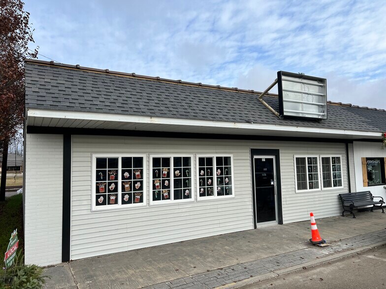 221 E Saginaw St, Breckenridge, MI à louer - Photo de l’immeuble – Image 1 sur 9