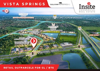 Plus de détails pour 8081 Narcoossee Rd, Orlando, FL - Terrain à louer