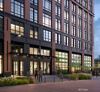 Plus de détails pour 100 Connell Dr, Berkeley Heights, NJ - Local commercial à louer