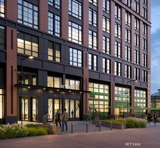Plus de détails pour 100 Connell Dr, Berkeley Heights, NJ - Local commercial à louer