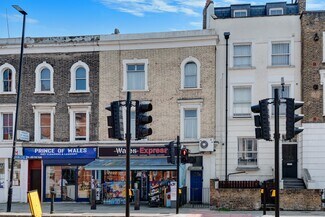 Plus de détails pour 19 Prince Of Wales Rd, Londres - Local commercial à vendre
