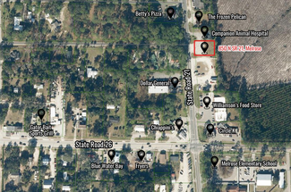 Plus de détails pour 850 N State Road 21, Melrose, FL - Terrain à vendre