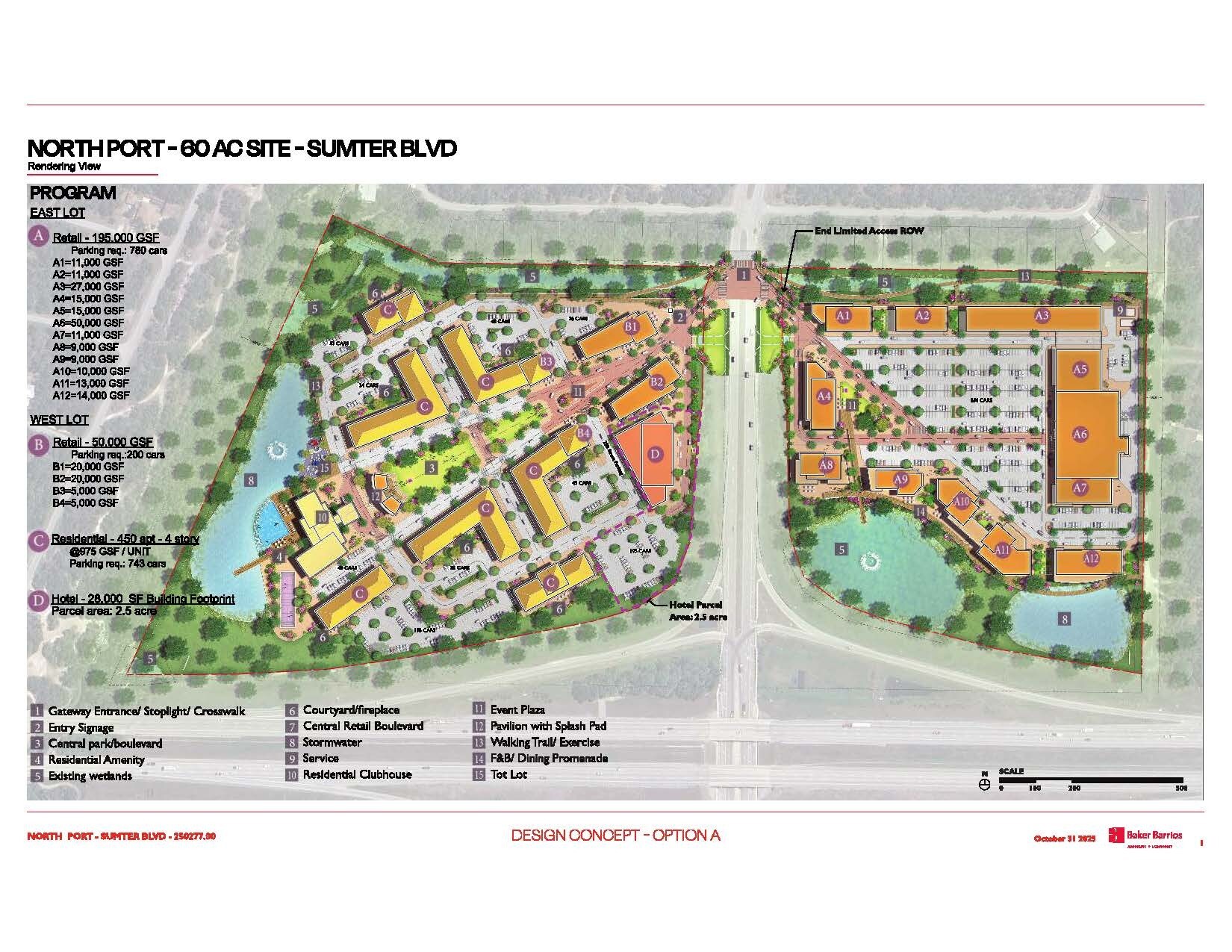 5000 Sumter Blvd, North Port, FL à louer Photo de l’immeuble– Image 1 sur 2