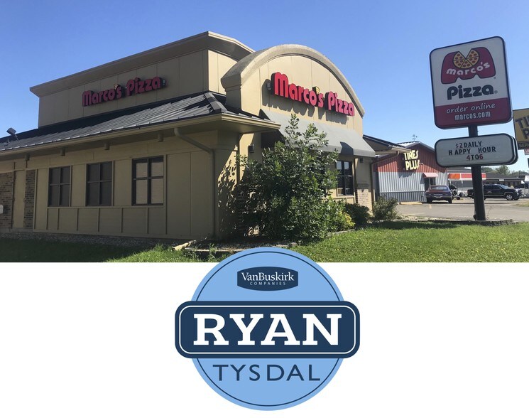 817 9th Ave SE, Watertown, SD à vendre - Photo principale – Image 1 sur 5