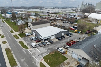 301 W Sophia St, Maumee, OH - Vue aérienne  vue de carte - Image1