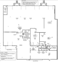 110 Technology Pky, Peachtree Corners, GA à louer Plan d’étage– Image 1 sur 1