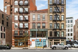 Plus de détails pour 250 Lafayette St, New York, NY - Bureau/Local commercial à louer