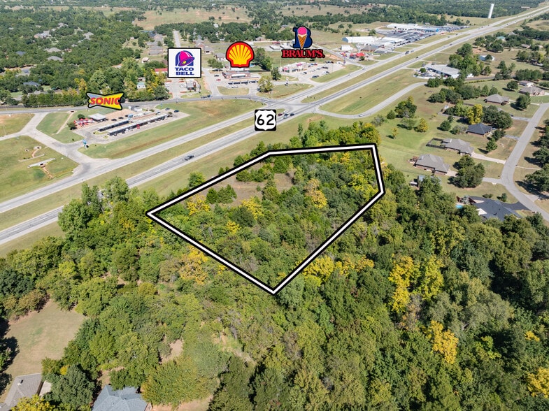 Hwy 62 & 300th St, Blanchard, OK à louer - Photo principale – Image 1 sur 5