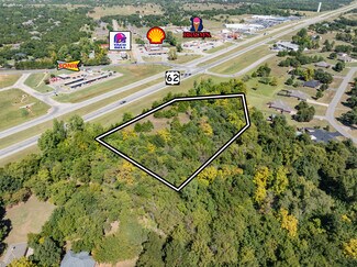 Plus de détails pour Hwy 62 & 300th St, Blanchard, OK - Terrain à louer