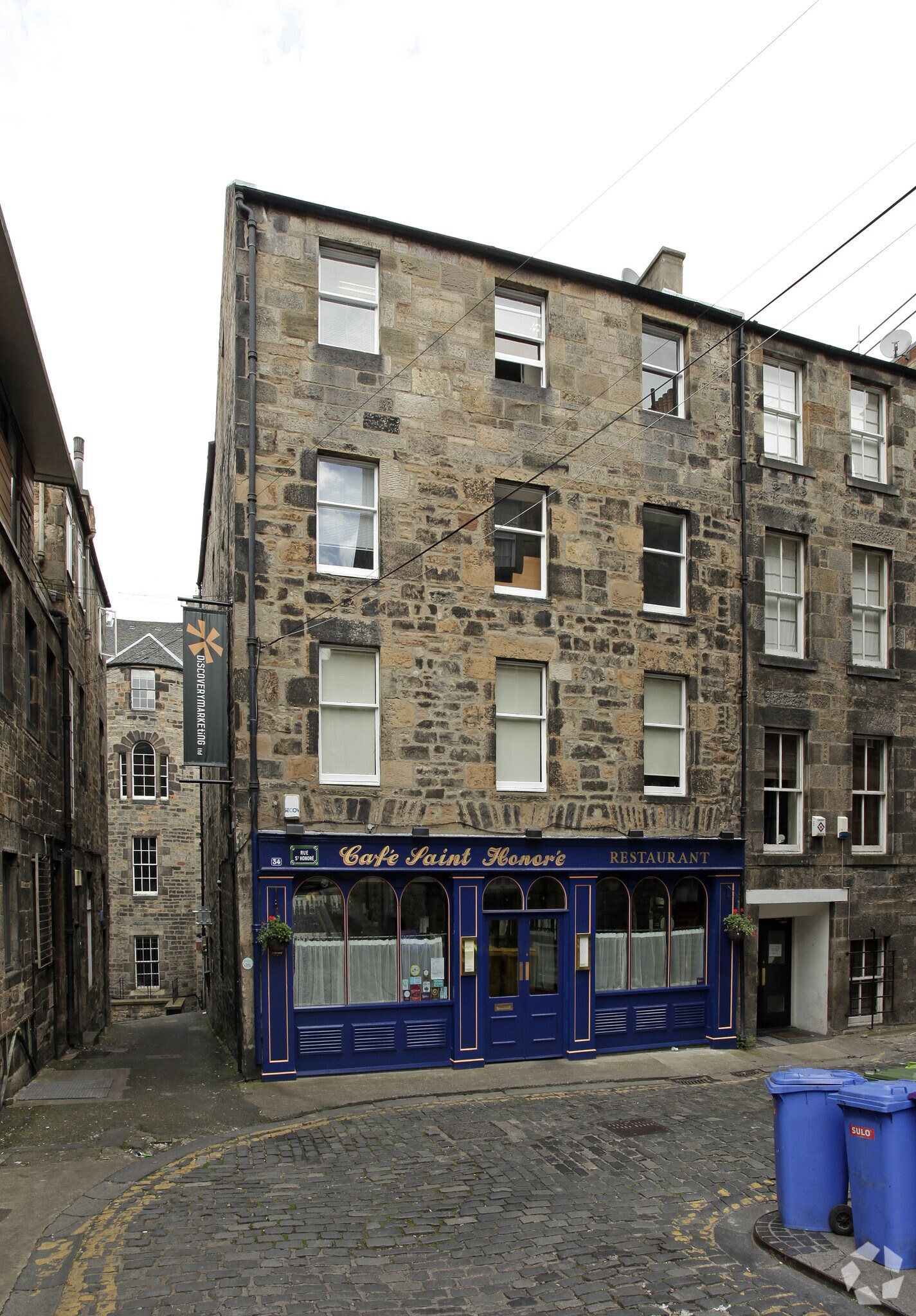 34B Thistle Street Lane North West, Edinburgh à louer Photo principale– Image 1 sur 2