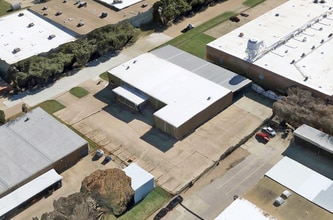 4529 Gold Rd, Dallas, TX - Vue aérienne vue de carte - Image1