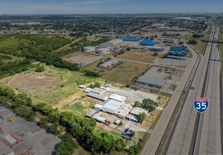 Plus de détails pour 755 N Burleson Blvd, Burleson, TX - Industriel/Logistique à vendre