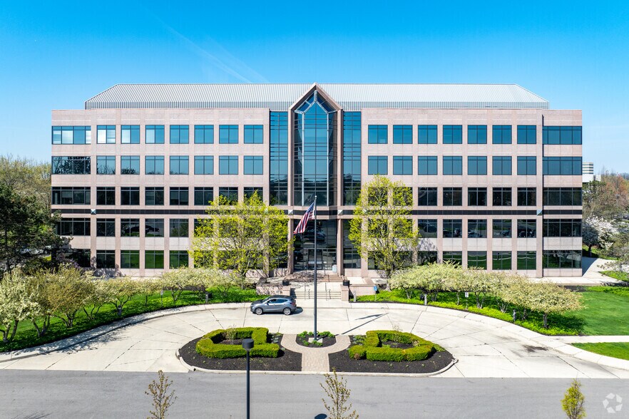 485 Metro Pl S, Dublin, OH à louer - Photo de l’immeuble – Image 2 sur 7