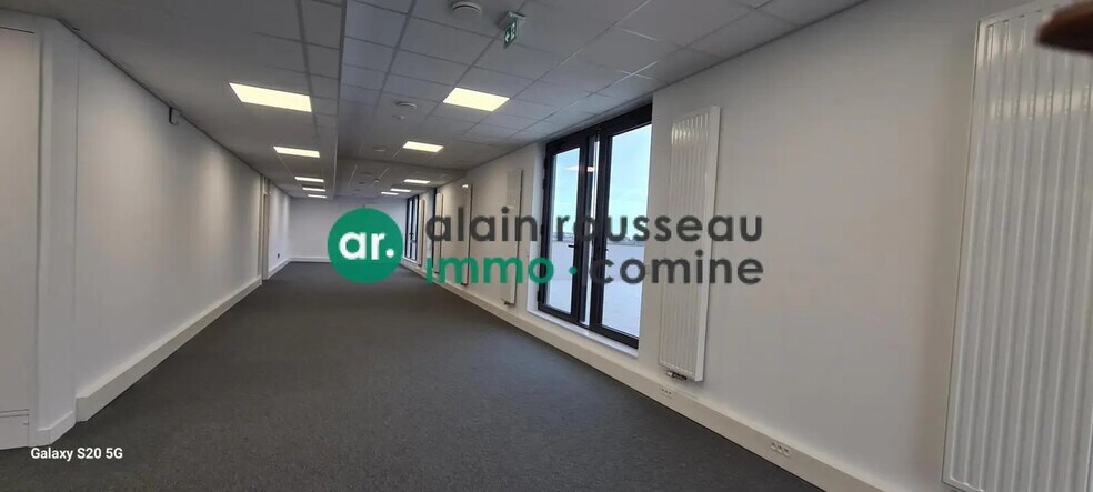 Bureau dans Angers à louer - Photo de l’immeuble – Image 1 sur 4