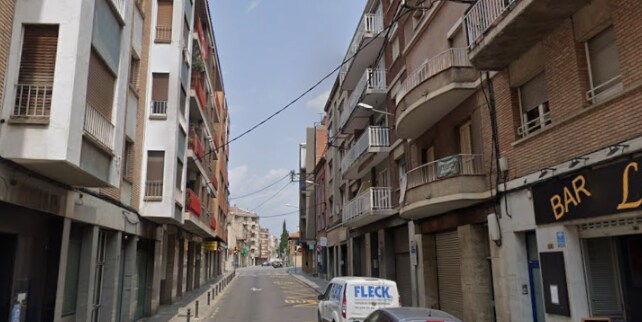 Carrer Viladordis, Manresa, Barcelona à vendre Photo de l’immeuble– Image 1 sur 2